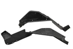 19 Kawasaki Mule 4010 4X4 Front Fender Left & Right Rear Flap Covers GAF620MKF. Fixed Price $69.99.