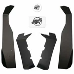 Mudbusters Mud-lite Fender Flares For 2019-2025 Yamaha Wolverine X2 R-spec & Xtr. Fixed Price $154.99.