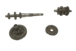 Massimo Msu 700 18 Transmission Gears Shafts Assembly 50485. Fixed Price $99.99.