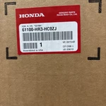 Honda Part 61100-HR3-HC0ZJ Fr. Fender. Fixed Price $64.00.