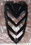 Yamaha Raptor 700 Front Fender Vented Nose Hood, Radiator Cover 06-12. Fixed Price $86.95.