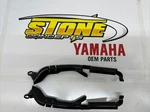 Yamaha 09-25 YFZ450R Front Brake Line Plastic Holders Upper A-arm Clamps. Fixed Price $6.00.