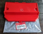 Genuine Oem Honda TRX300FW Fourtrax Battery Cover Red 80311-HM4-730ZB. Fixed Price $38.92.