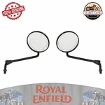 Royal Enfield Rear View Mirror & Lh Black For Himalayan 450 Scram. Fixed Price $48.73.