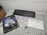 Polaris Utv Side By Rzr Moose Radiator Guard/breather Black 1904-0062. Fixed Price $39.99.