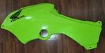 Honda Recon 250 Te, Tm Left Side Green Body Panel, Tank Cover 83650-HS0-AQ0ZA. Fixed Price $125.95.