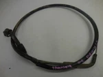 BB43 Suzuki Ozark 250 2002 Starter Cable 58410-05G00. Fixed Price $22.49.