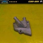 2003 Bombardier DS650 Waterpump Coolant Impeller Cover Oem 03-07. Fixed Price $14.25.
