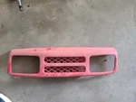 1989 Honda TRX300A Fourtrax Front Grille 66300-HM4-730ZB. Fixed Price $75.00.
