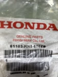 Honda New Oem Spacer Accessory Socket Outer 61103-HN5-670ZB Fits Many Models. Fixed Price $10.00.