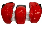 1982-1984 Honda Atc 200ES 200M Big Red Oem Fenders Plastics W/hardware. Fixed Price $749.00.
