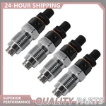 4PCS Fuel Injectors 1G065-53900 1G065-53902 For Kubota D905 D1005 V1505T. Fixed Price $55.79.