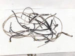 16-25 Kubota Rtv X1140 Hose Line Set. Fixed Price $50.00.