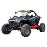 Spike Powersports Over Fenders Black Set 44-4600W. Fixed Price $187.16.