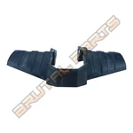 2003 Bombardier Outlander 400 Rear Skid Plate Protector 705500436. Fixed Price $16.99.