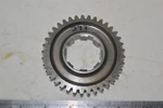 Kawasaki Bayou 300 4X4 Front Bevel Spur Gear 37T 13129-1948 1989-2004. Fixed Price $24.95.