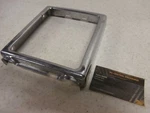 98 Suzuki Intruder Genuine Chrome Engine Motor Oil Cooler Trim. Fixed Price $32.00.