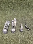 2005 Yamaha YFZ450 Rear Fender Headlight Brackets #15. Fixed Price $24.94.