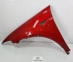 16-20 Oem Tesla Model X Front Left Driver Fender Panel Shell Red Ppmr Note*. Fixed Price $600.00.