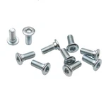 Bolt Screw Sets For Disc Brake Rotor Pit Dirt Bike Quad Atv 8MM M8X1.25 Pa.... Fixed Price $19.57.