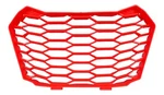 2022-2024 Honda Talon 1000 Front Grille Red Plastic Cover 61450-HL6-AA0ZJ. Fixed Price $34.99.