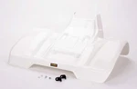 Maier Mfg Rear Fender - White Motorcycle Atv/utv Dirt Bike 119821 M11982W. Fixed Price $296.52.