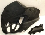 New Flap Lh Footwell Cover Rear Fender Yamaha Quad YFZ450R. Fixed Price $24.29.