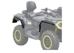 Can-am Outlander 500 570 650 800R 850 1000 2013-2021 Max Mud Guard Fender Flares. Fixed Price $117.00.