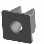 Polaris #8-10 Panel Clip Screw, For Sportsman Atv Models, Genuine Oem 7670127. Fixed Price $15.70.