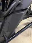 Can Am Maverick X3 Left Lower Driver Side Fender Flare Extension #715003822. Fixed Price $25.99.
