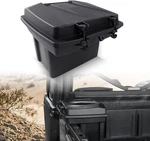 Rear Cargo Storage Box For Can Am Defender HD5/ HD8/ HD10 Max Commander 2016-24. Fixed Price $98.45.