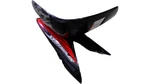 New Oem Honda Fender Fr. *NH1* 61150-HN6-U40ZA. Fixed Price $117.62.