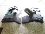 Yamaha Yfm 600 Grizzly Fenders Front Rear 4WV-W2151-01-00 1998-2001. Fixed Price $500.00.