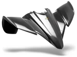 New Yamaha Yfz 450 Plastic Black Carbon Fiber Front Fender 04-13. Fixed Price $332.85.