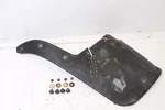 1985 Suzuki LT230GE Atv Oem 53312-18A01 Front Left Mud Flap Fender Flare Cracks. Fixed Price $23.99.