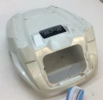 Polaris Used Oem Upper Headlight Pod Pearl White 5437745-538 Sportsman 850 Xp. Fixed Price $119.99.