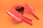 2008-2014 KFX450R Oem Red Rear Fender Splash Guard Plastic Panel Shield. Fixed Price $199.99.
