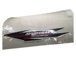 Honda 87121-HN1-U50ZA Mark Left Front. (TYPE1) Oem Genuine Motorcycle Atv Part. Fixed Price $11.31.
