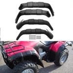 For 2000-2003 Honda Rancher TRX350 Full Set Of 4 Fender Splash Guard Flare. Fixed Price $195.50.
