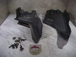 2016-24 Can Am Renadage 1000R Xmr, Rear Lh & Rh Fender Liner Mud Guard (OPS1256. Fixed Price $87.73.