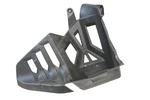 08 Can-am DS450 Efi 2X4 Right Side Foot Protector Cover. Fixed Price $54.99.