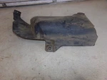 02-14 Suzuki Ozark 250 Right Inner Mud Flap Splash Guard 53421-05G10. Fixed Price $29.70.