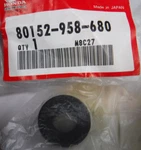 Oem Honda Trx 125 250 350 Atc Rear Fender Rubber Grommet 80152-958-680 W33-48G. Fixed Price $7.50.