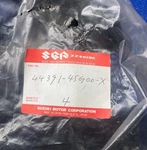 Nos Suzuki 44391-45G00-X Oem Cover, Fuel Tank Lower. Fixed Price $69.99.