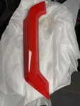 Arctic Cat Prowler Utv Rear Upper Fender- Red Part#: 5506-968. Fixed Price $150.95.