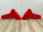 08-14 Polaris Rzr 800 Rear Left & Right Side Fender Cover Panels Fairing. Fixed Price $299.99.