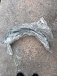 Lh Front Fender Can-am Ryker 23 To 26 Oem 600 Or 900 Part 705016208. Fixed Price $175.00.