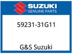 Suzuki Oem Part 59231-31G11 Cover, Front Disc Rh. Fixed Price $20.64.