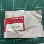 61102-HA8-000 Genuine Honda Storage Rear Fender Mount Plate Trx 250 Nos. Fixed Price $10.69.