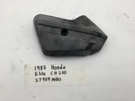 Oem 1985 1986 Honda Elite CH250 Right Pivot Arm Cover 51103-KM1-010. Fixed Price $19.99.
